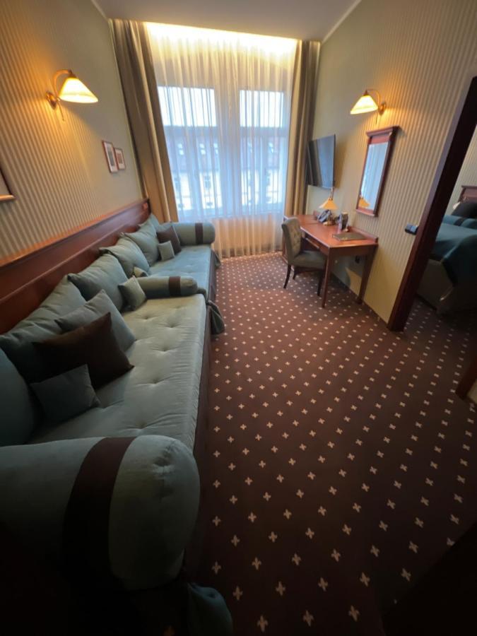 Hotel Morris Premium Collection Česká Lípa Zewnętrze zdjęcie