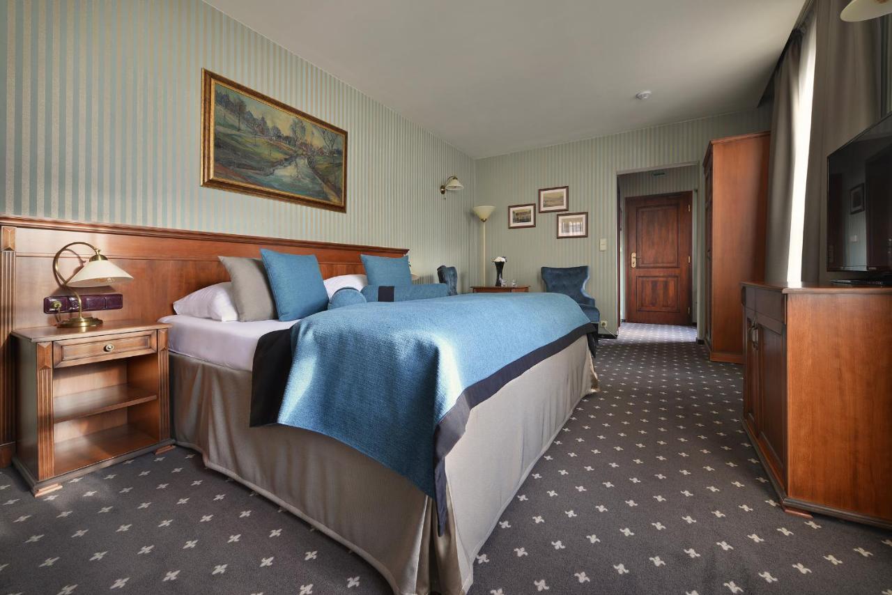 Hotel Morris Premium Collection Česká Lípa Zewnętrze zdjęcie