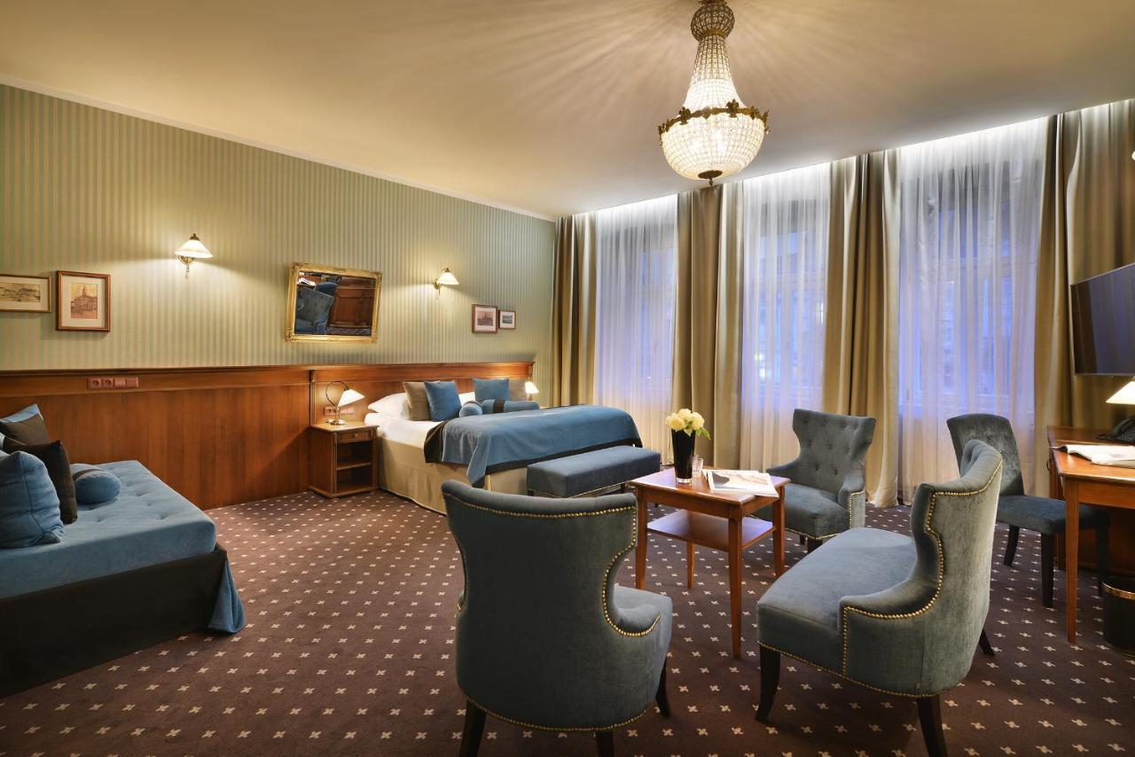 Hotel Morris Premium Collection Česká Lípa Zewnętrze zdjęcie