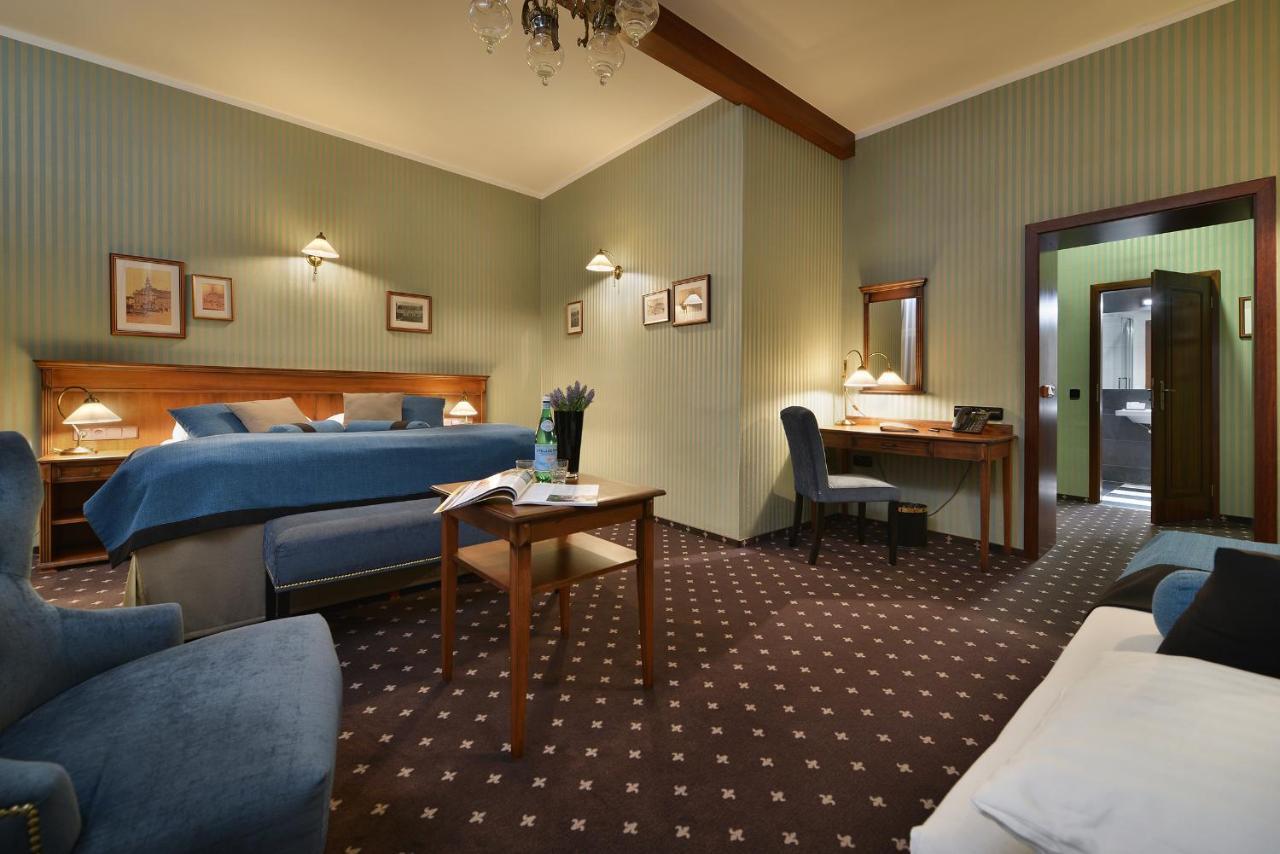 Hotel Morris Premium Collection Česká Lípa Zewnętrze zdjęcie