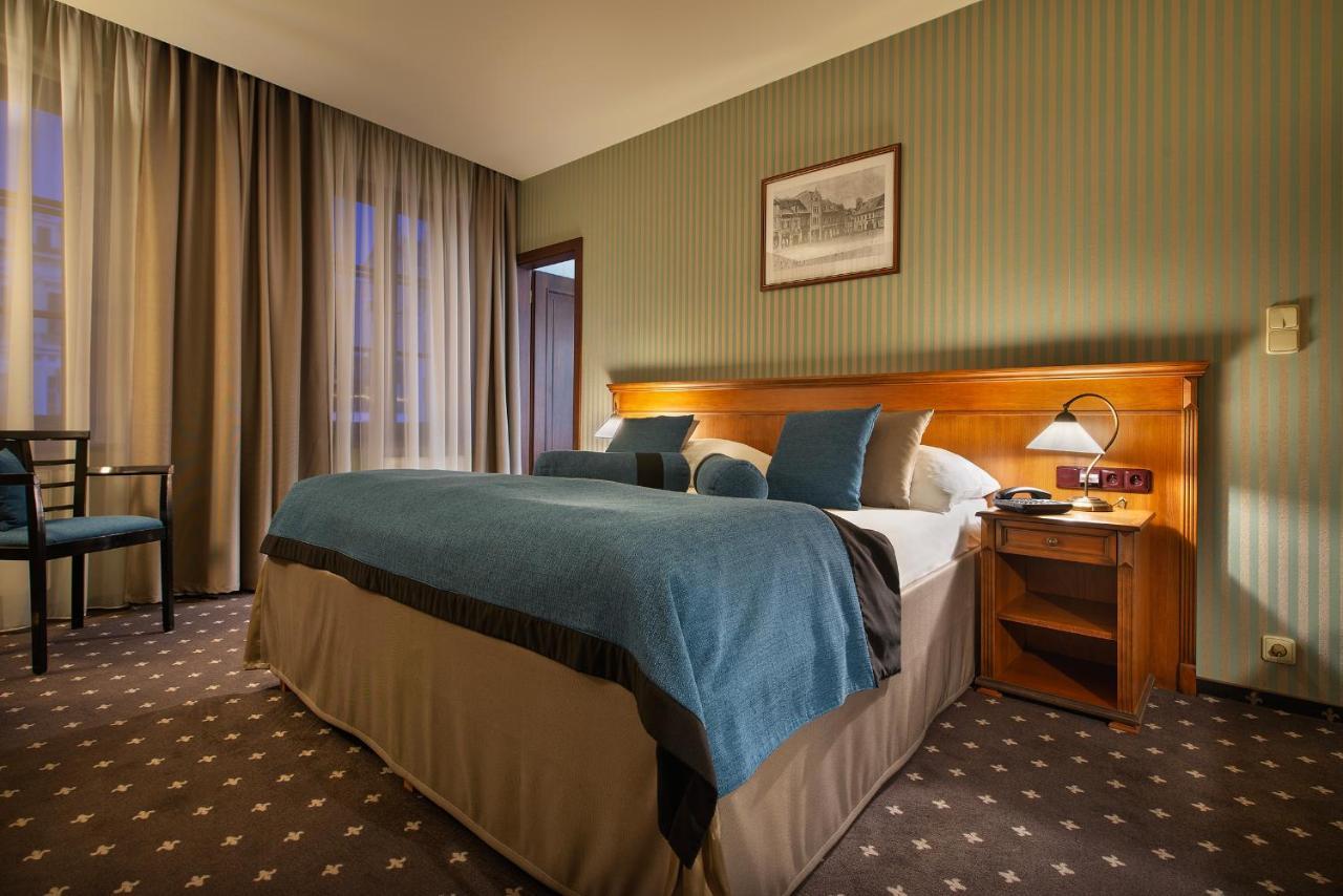 Hotel Morris Premium Collection Česká Lípa Zewnętrze zdjęcie