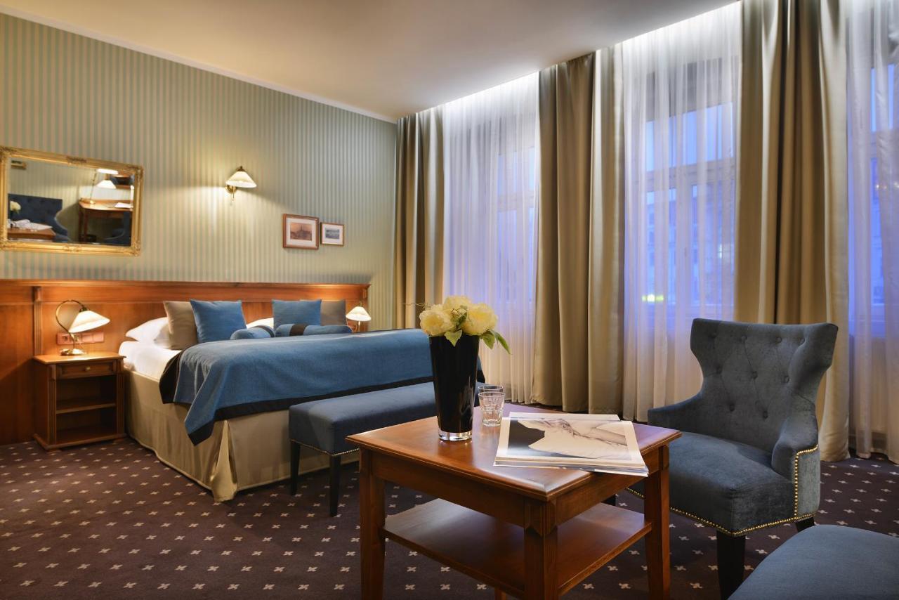 Hotel Morris Premium Collection Česká Lípa Zewnętrze zdjęcie