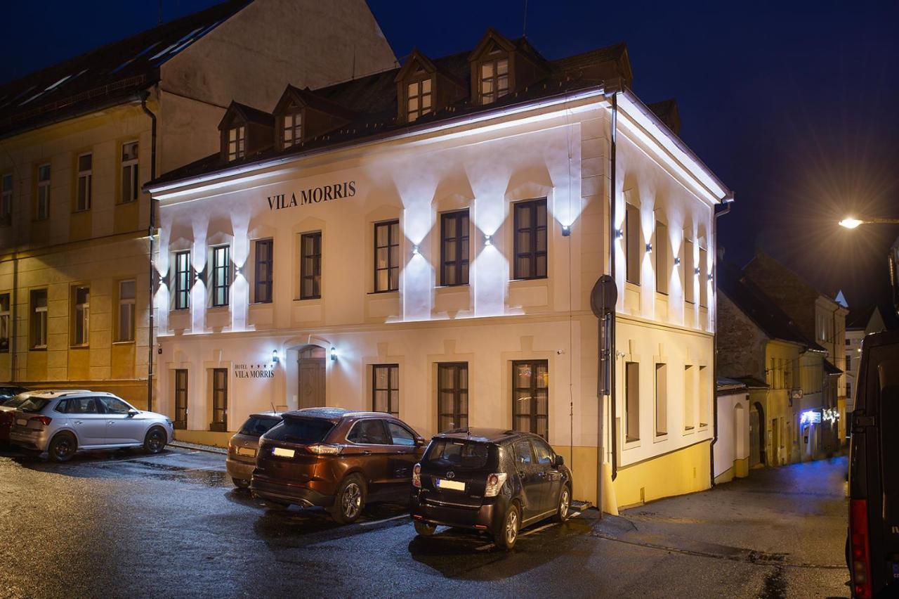 Hotel Morris Premium Collection Česká Lípa Zewnętrze zdjęcie