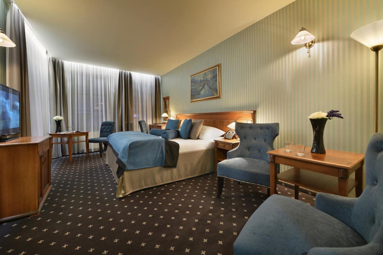 Hotel Morris Premium Collection Česká Lípa Zewnętrze zdjęcie