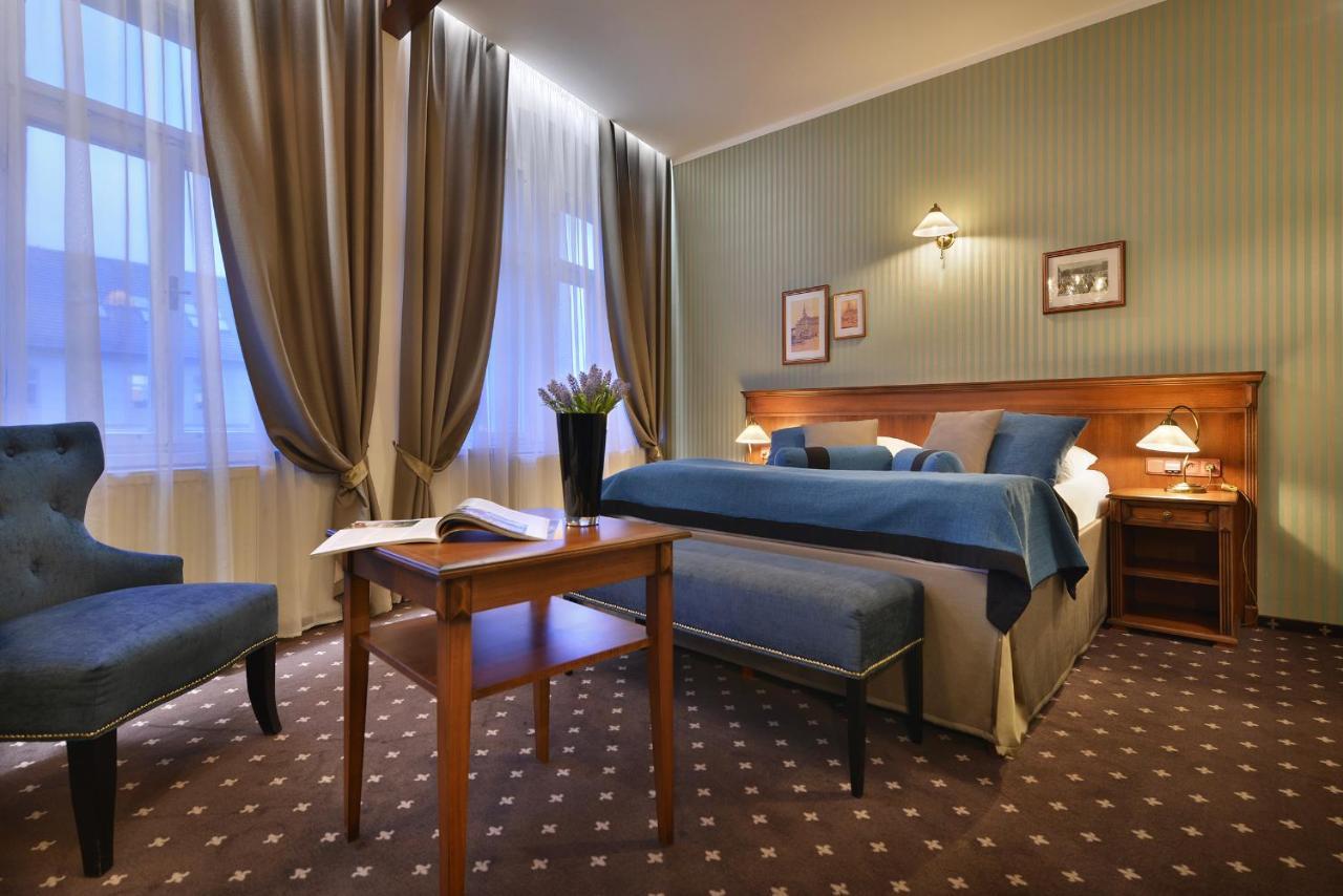 Hotel Morris Premium Collection Česká Lípa Zewnętrze zdjęcie