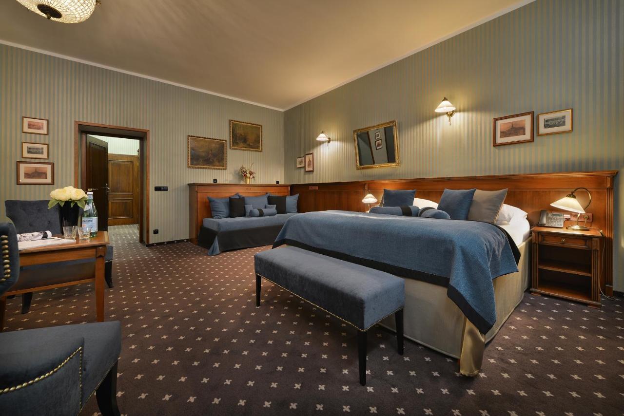 Hotel Morris Premium Collection Česká Lípa Zewnętrze zdjęcie