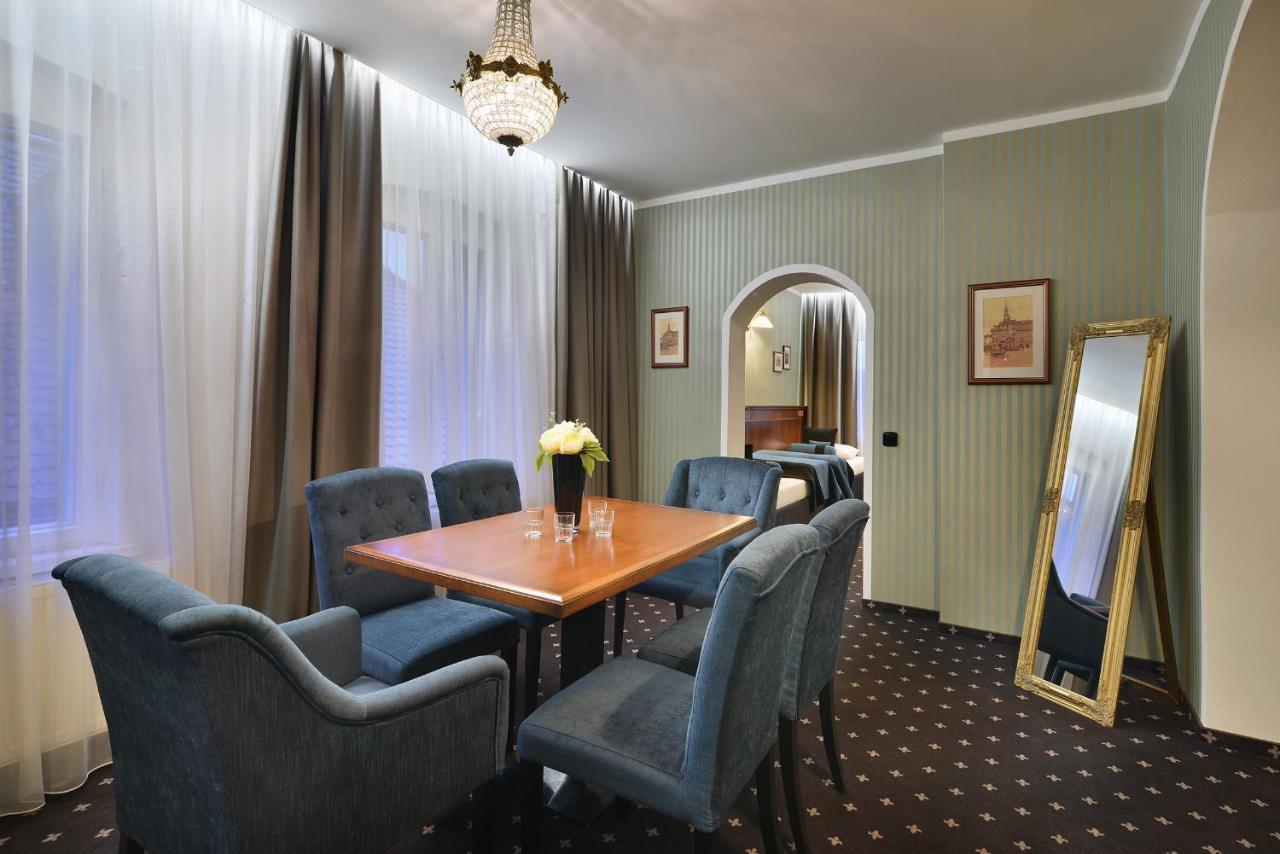Hotel Morris Premium Collection Česká Lípa Zewnętrze zdjęcie