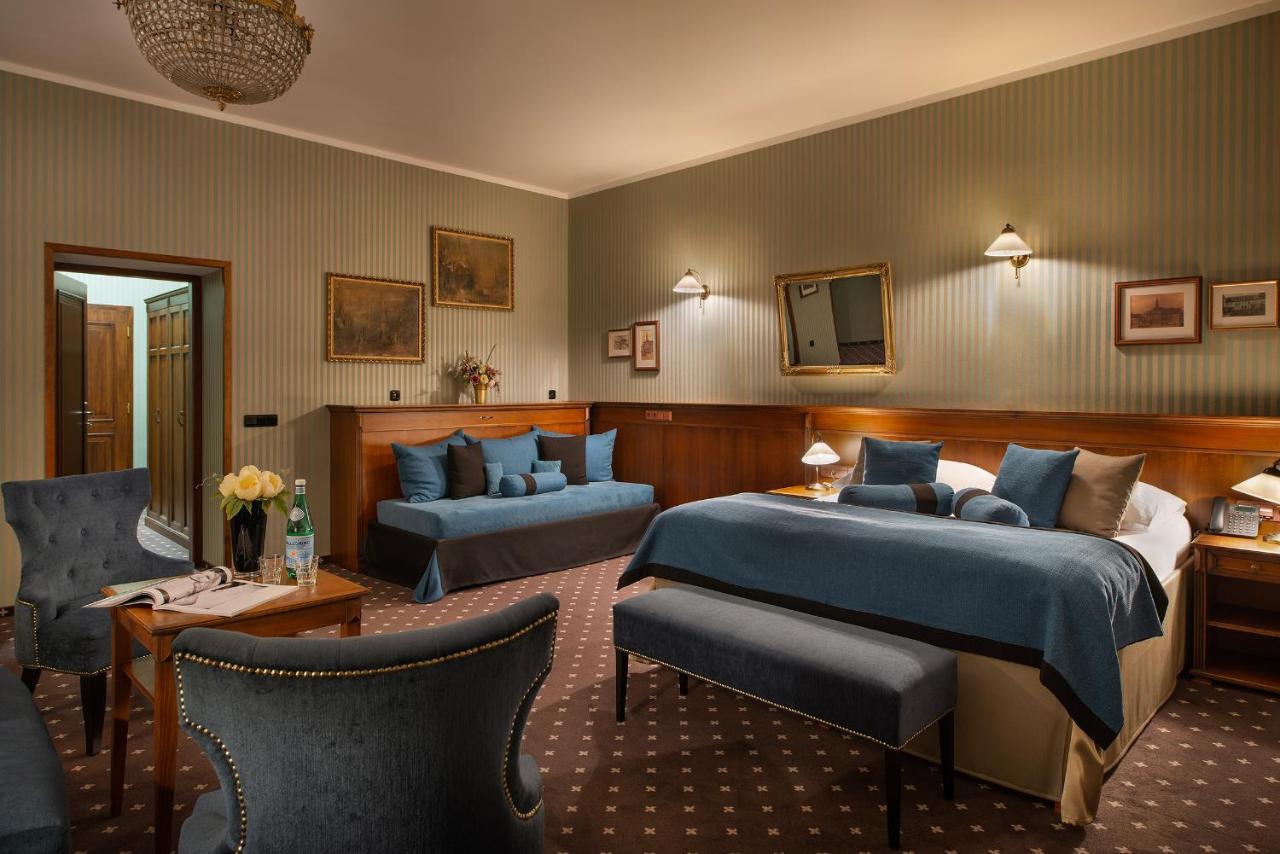 Hotel Morris Premium Collection Česká Lípa Zewnętrze zdjęcie