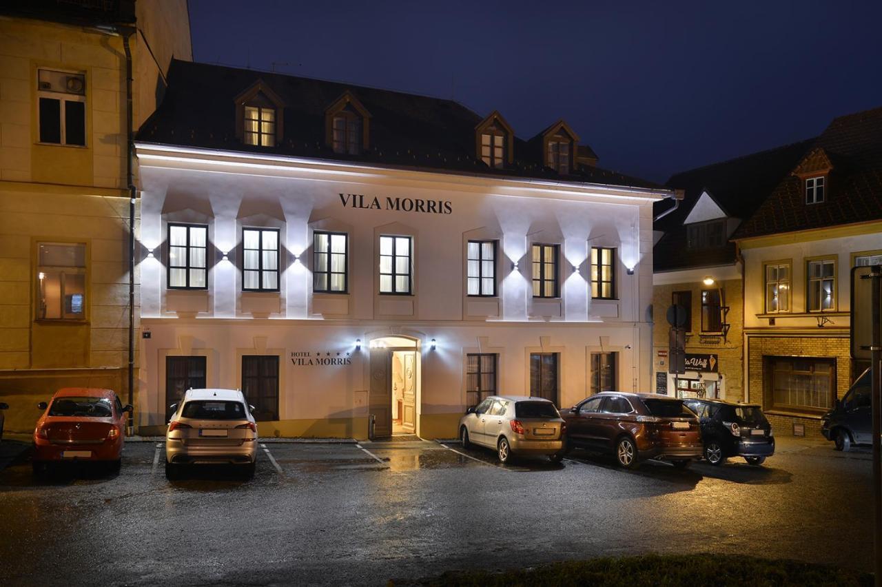 Hotel Morris Premium Collection Česká Lípa Zewnętrze zdjęcie